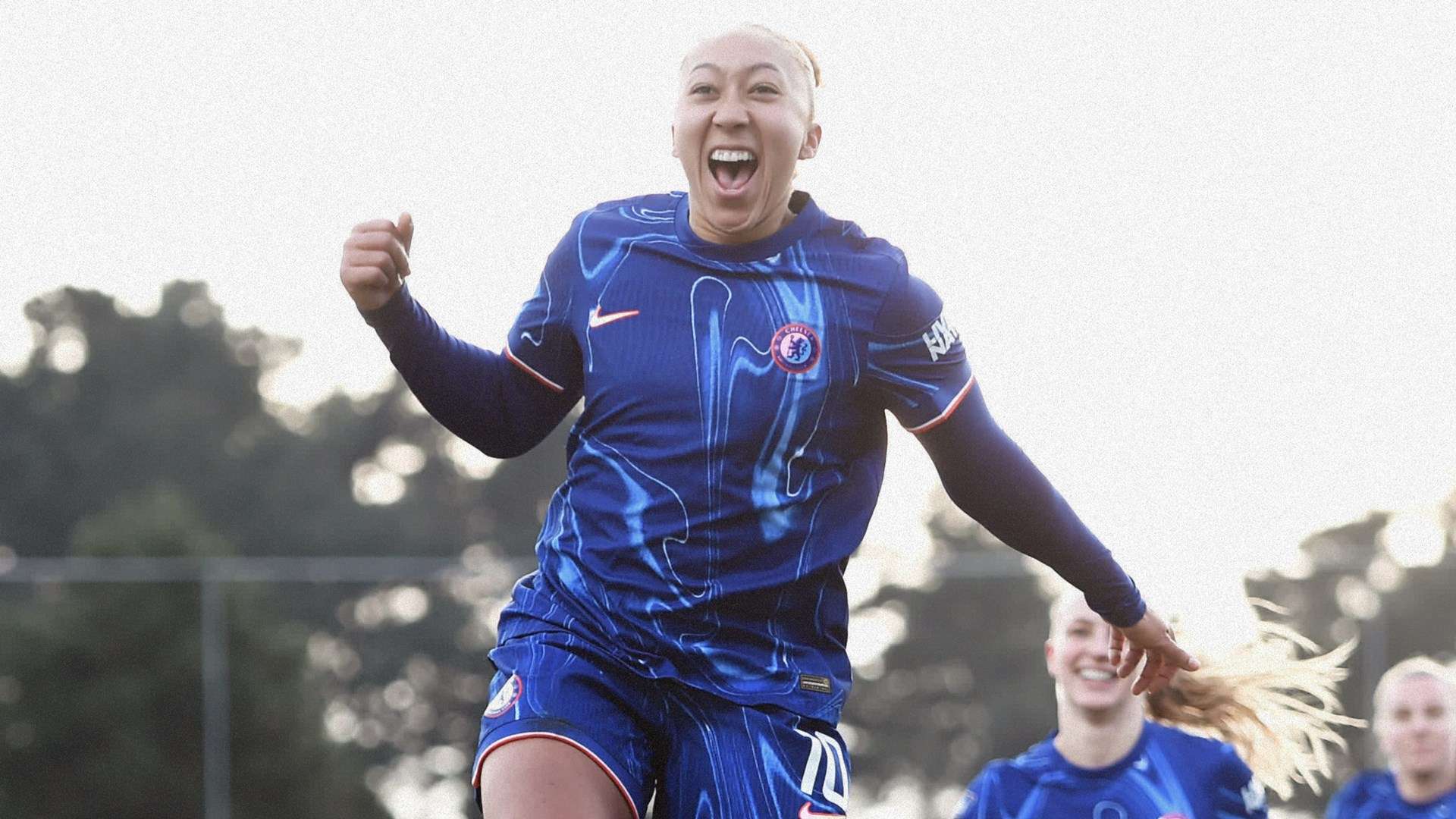 他在切尔西 他在切尔西