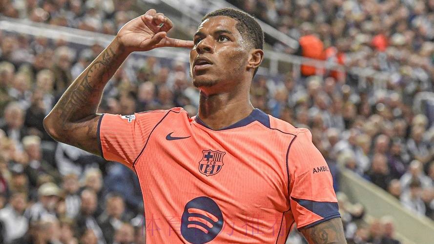 皇马有意签下拉什福德 曼联也准备与球员续约